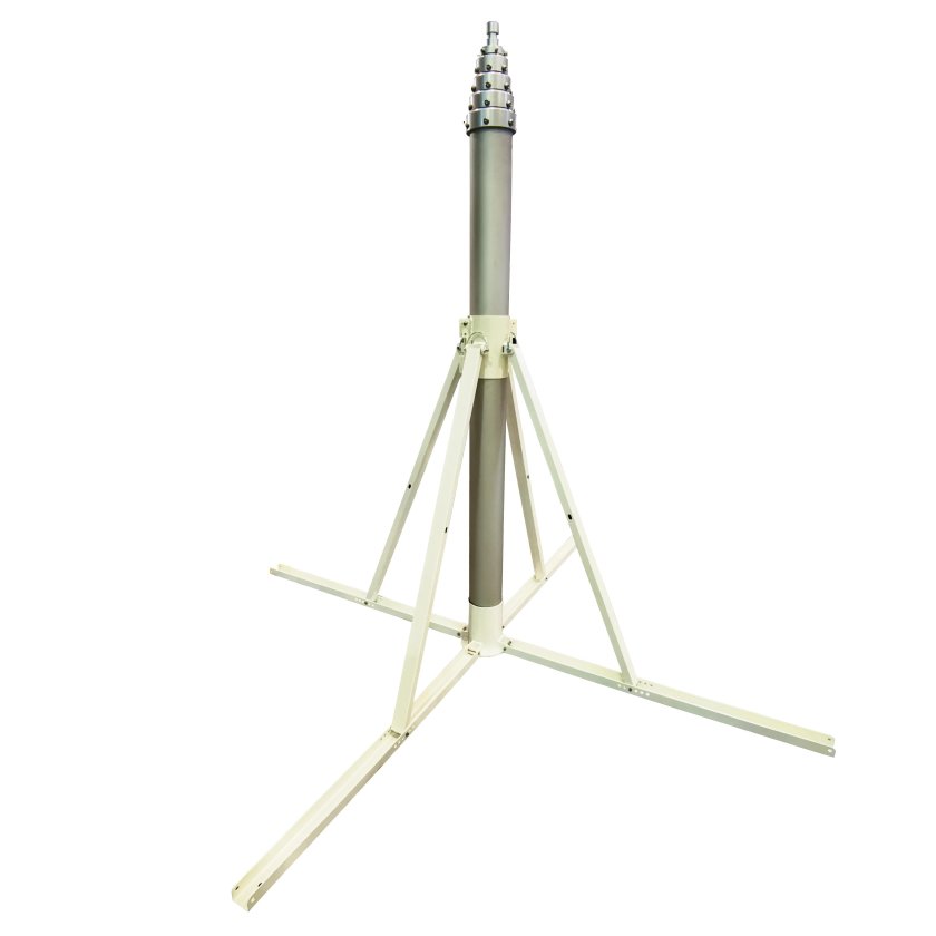 Мачта пневматическая телескопическая