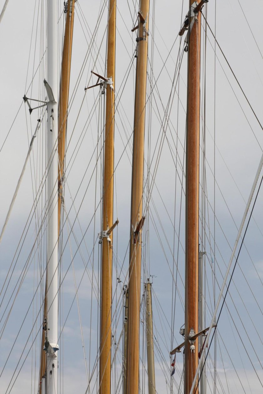 Судовая мачта