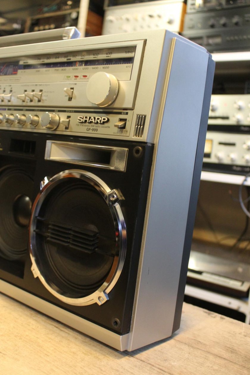 Sharp gf-999