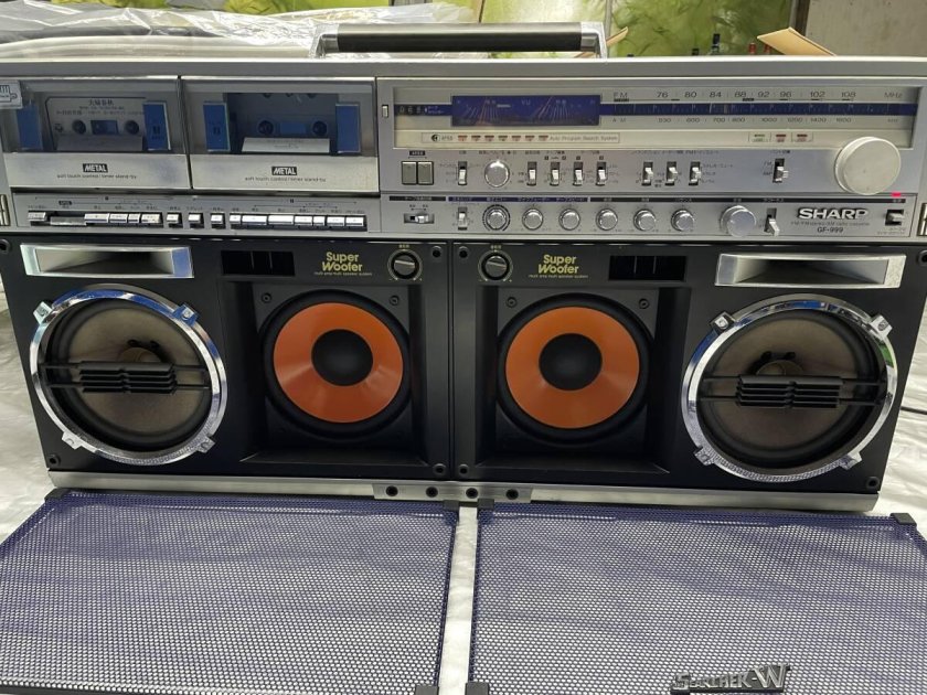 Кассетные магнитофоны