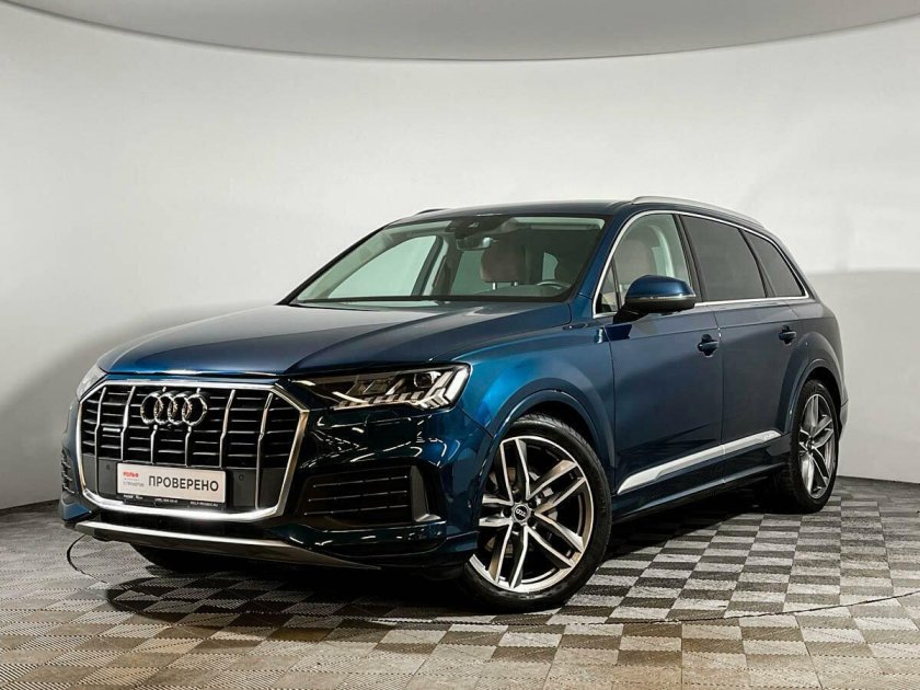 Audi q7