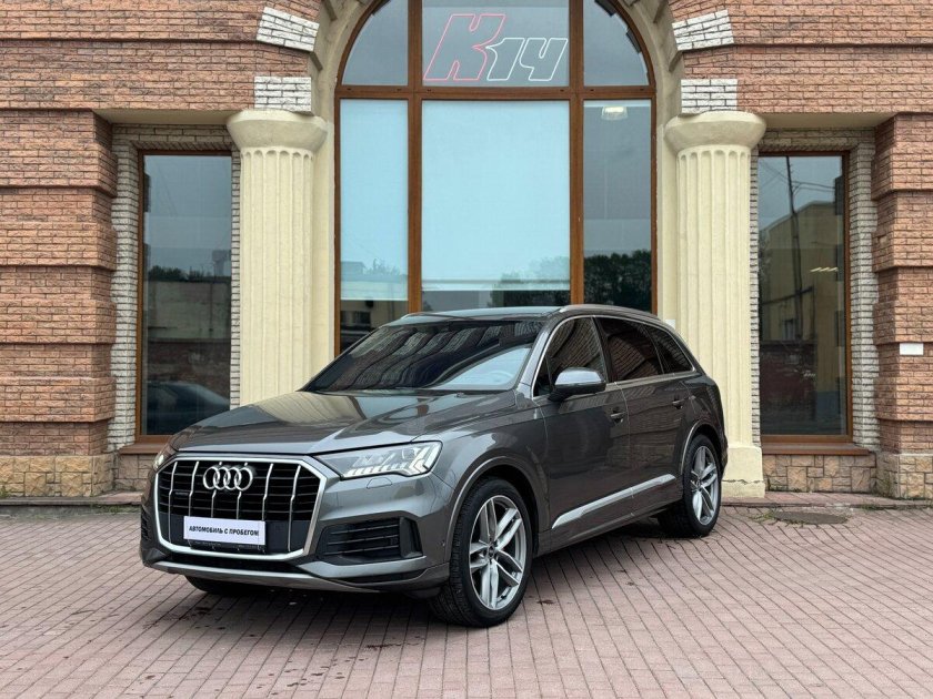 Audi q 7 4 m