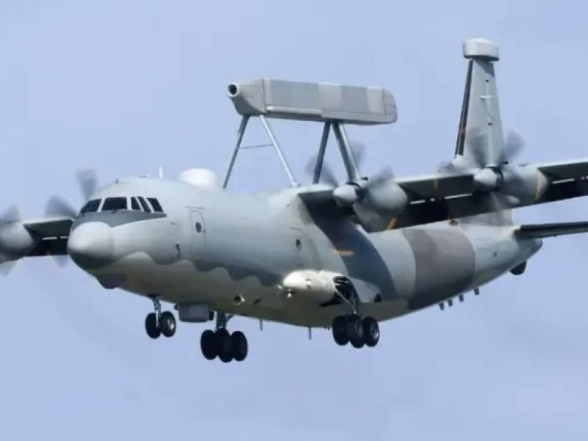 Транспортные самолеты