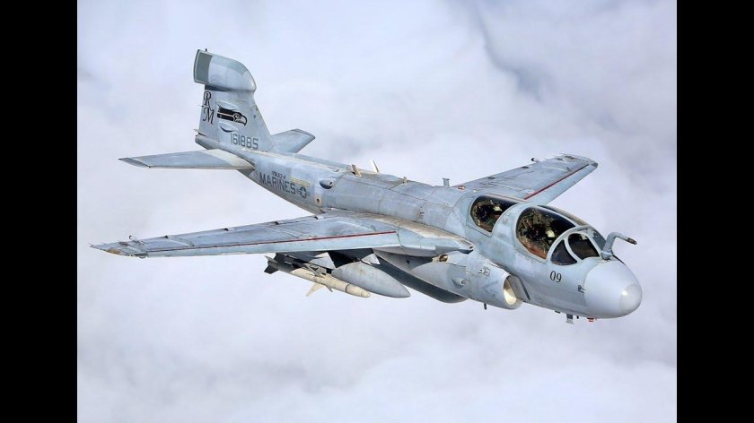 EA-6b Prowler
