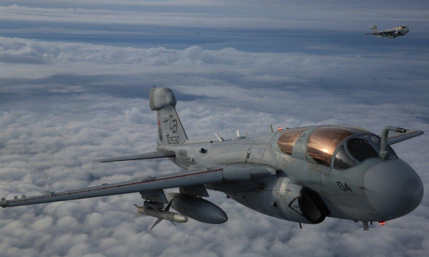 EA-6b Prowler