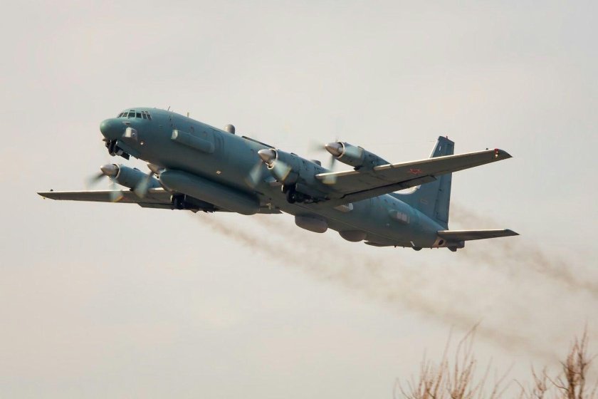 Ил-20 самолёт разведчик