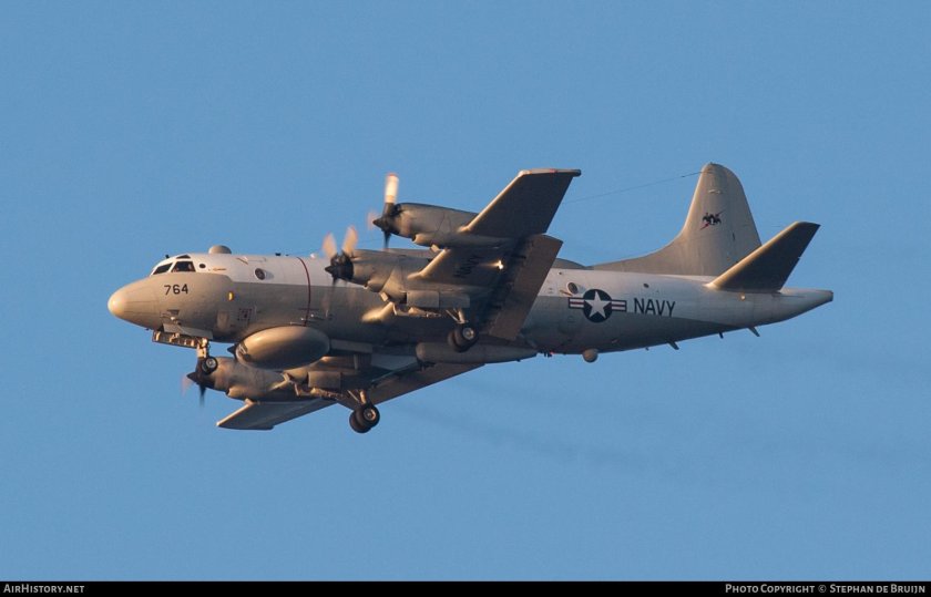 Lockheed Ep-3e Aries II Orion