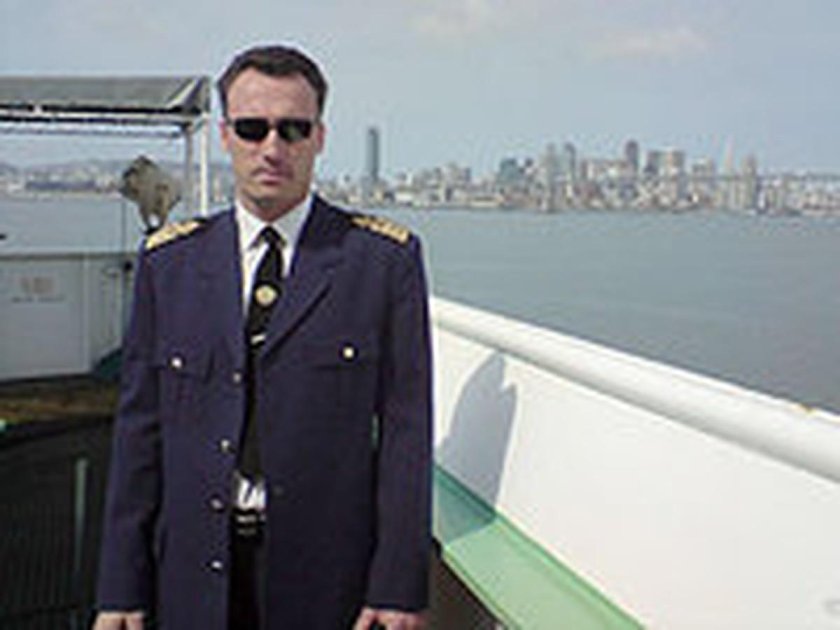 Старший помощник "Капитан Малякин"