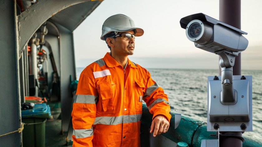 Морской инженер