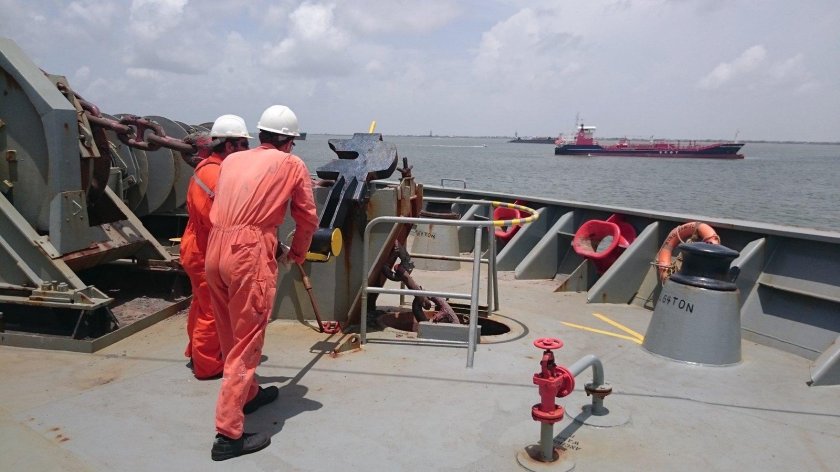 Матрос судовой