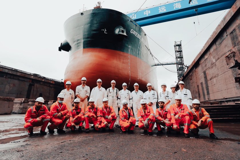 Судостроитель-судоремонтник металлических судов