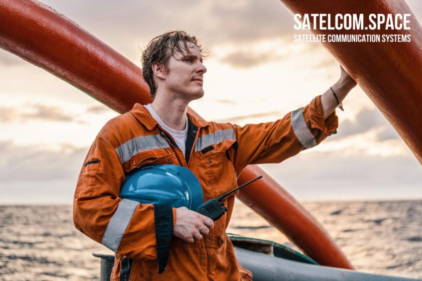 Море профессий