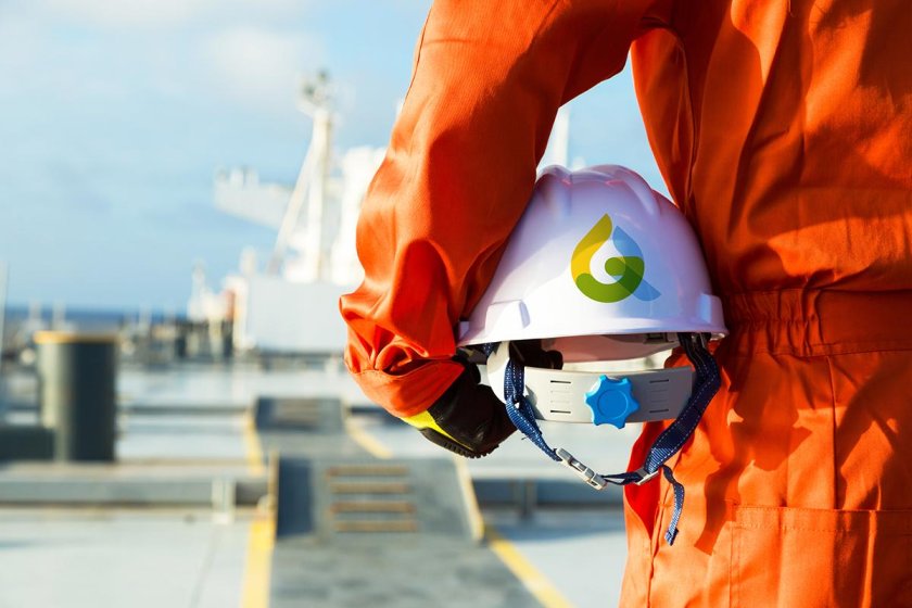 Каска моряка