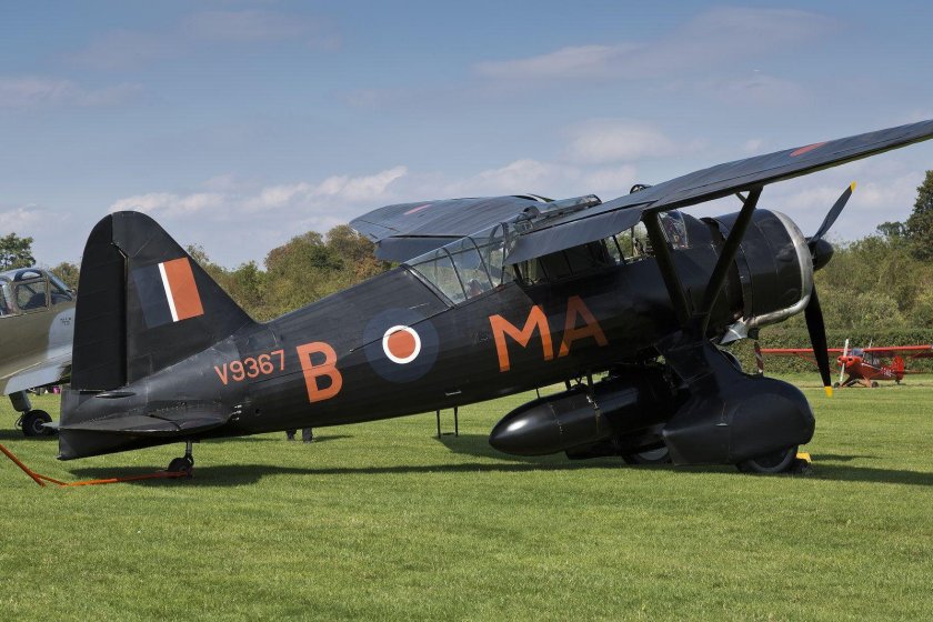 Westland lysander