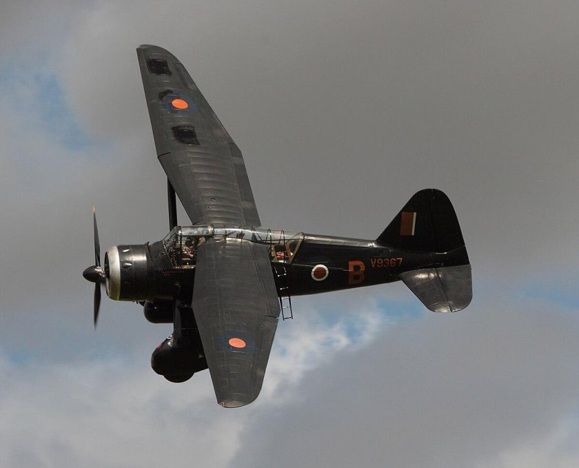 Westland lysander