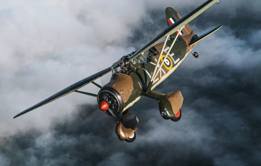 Уэстленд Лизандер