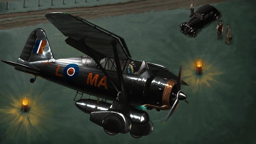 Уэстленд Лизандер