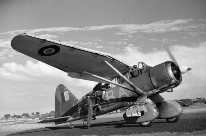 Уэстленд Лизандер