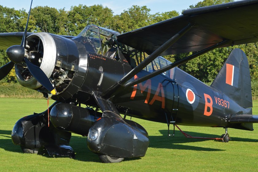 Уэстленд Лизандер