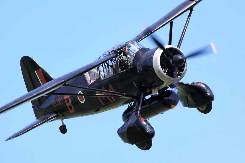 Westland lysander
