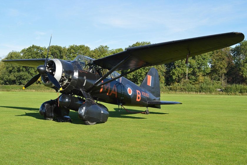 Уэстленд Лизандер