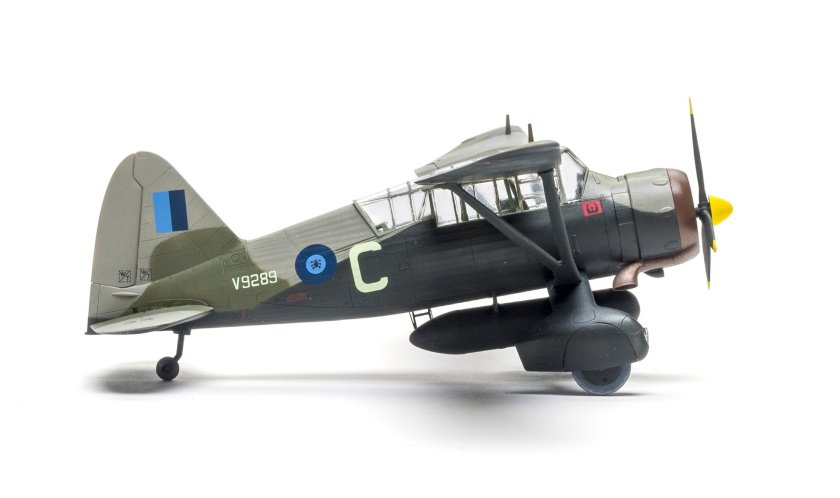 Уэстленд Лизандер 1/72