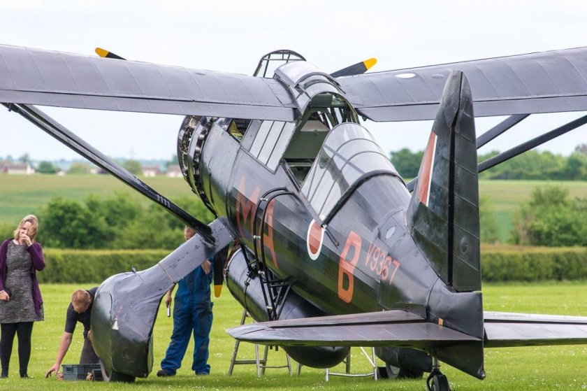 Westland lysander