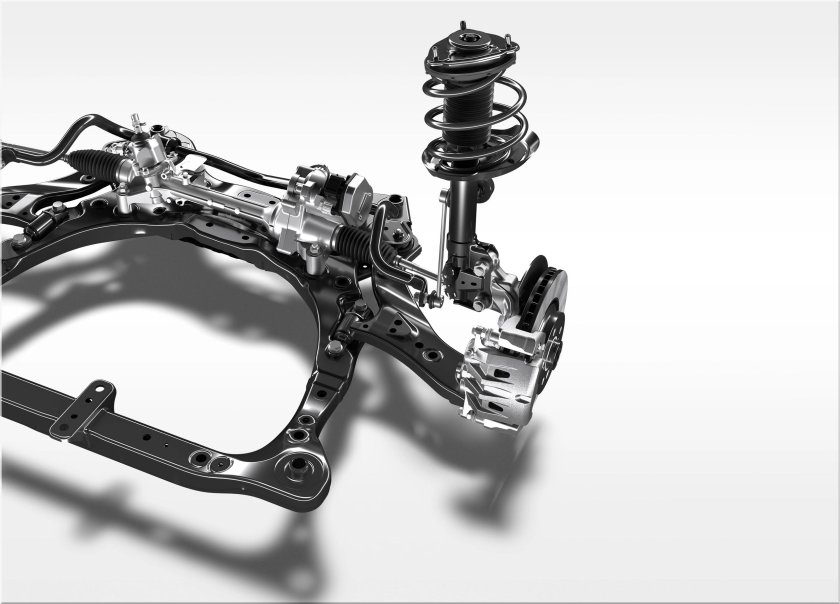 Toyota Crown Sport 2024