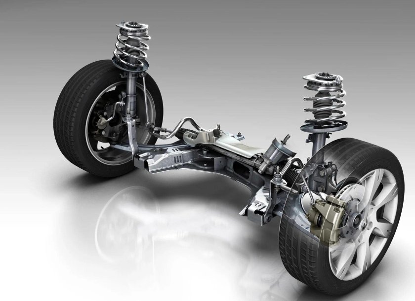 Подвеска рено меган 2