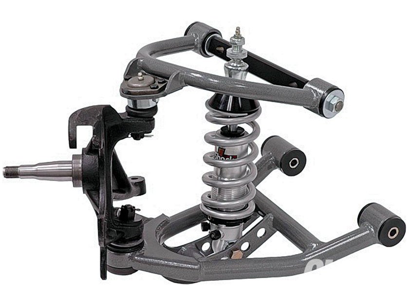 Double Wishbone Front Suspension