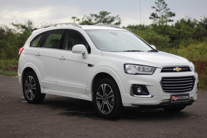 Chevrolet Captiva 2015