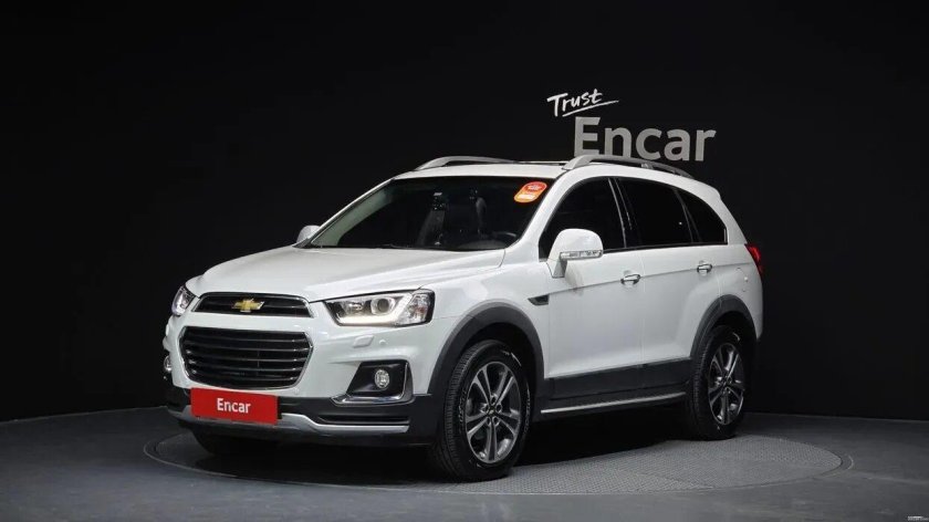 Chevrolet captiva i