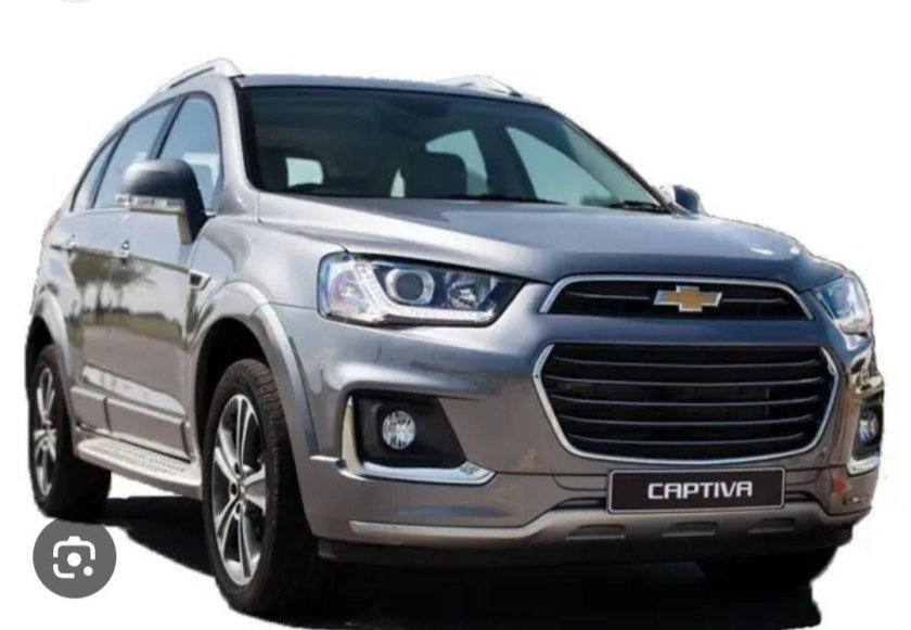 Chevrolet Captiva 4