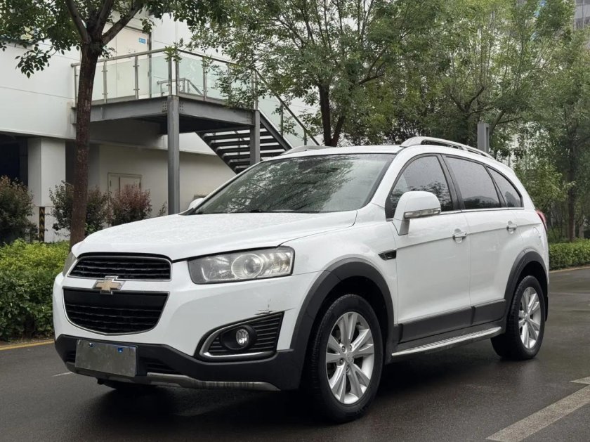 Chevrolet captiva 2014