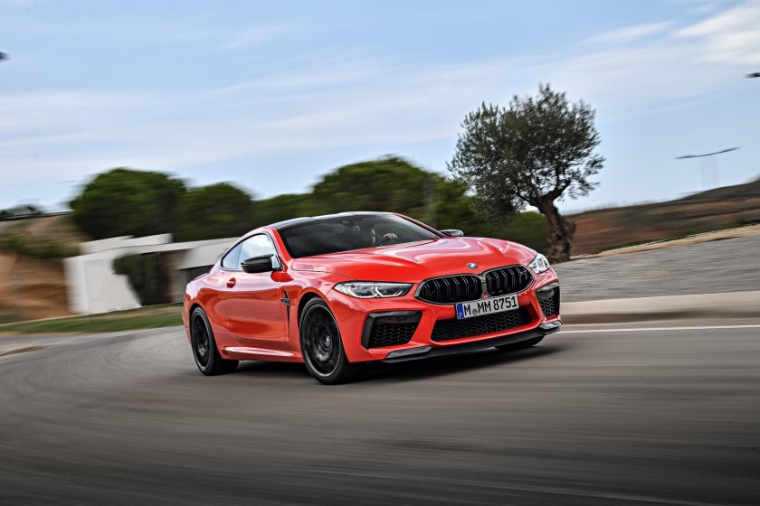 BMW m8