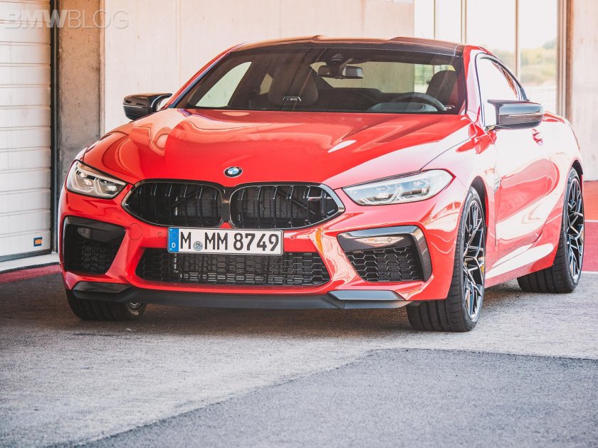BMW m850i XDRIVE