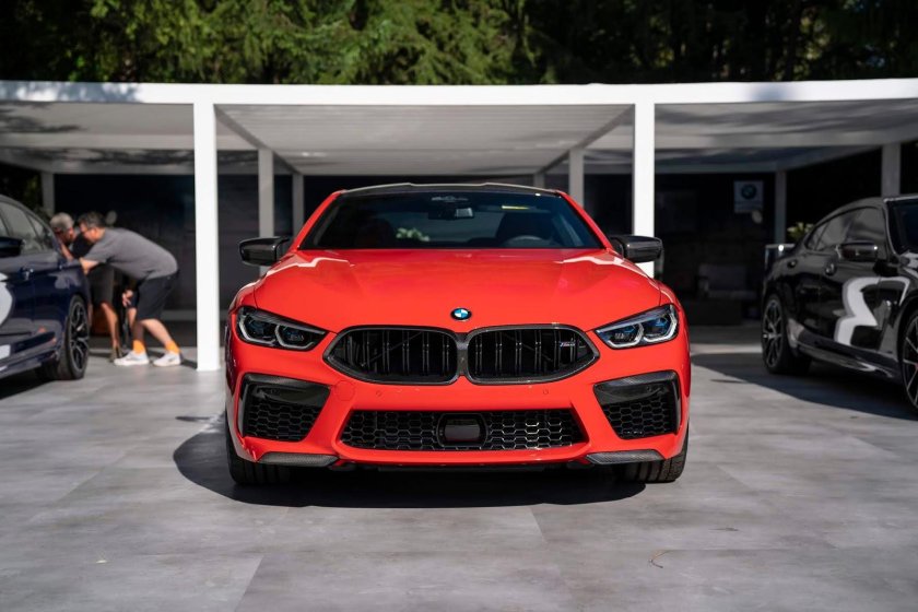 BMW m8 Competition