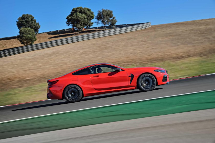 BMW m8