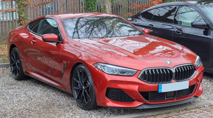 BMW m850i