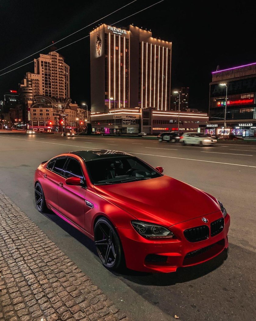 BMW m6