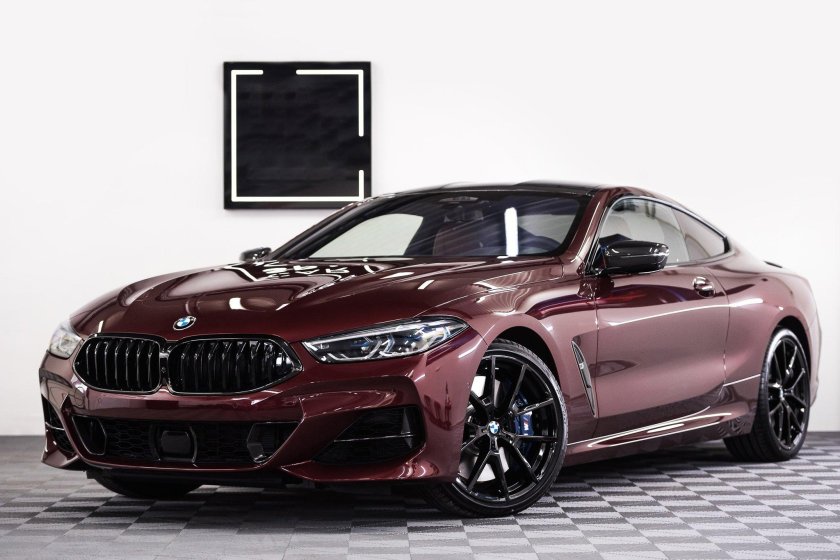 BMW m850i