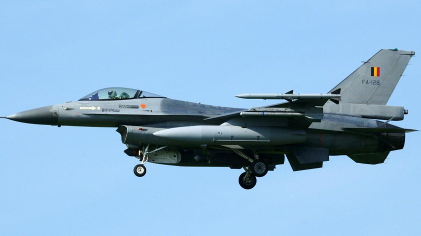 ВВС Бельгии