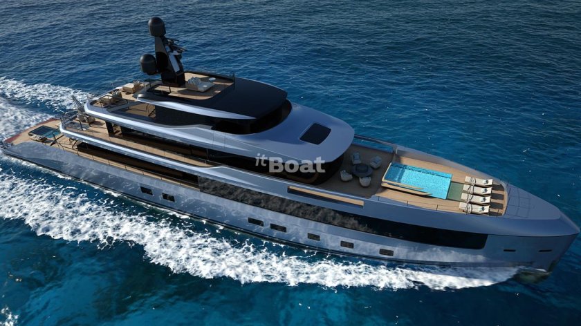 Dream Symphony яхта