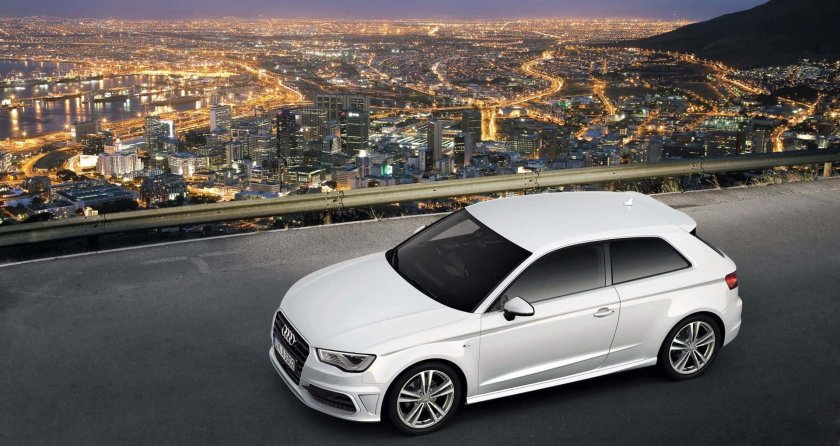 A3 TFSI Audi 2013