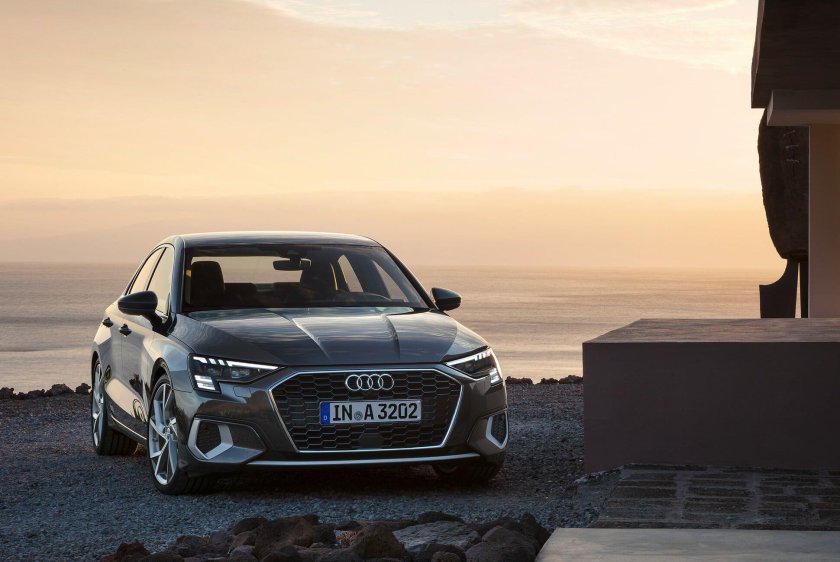 Ауди а3 седан 2021