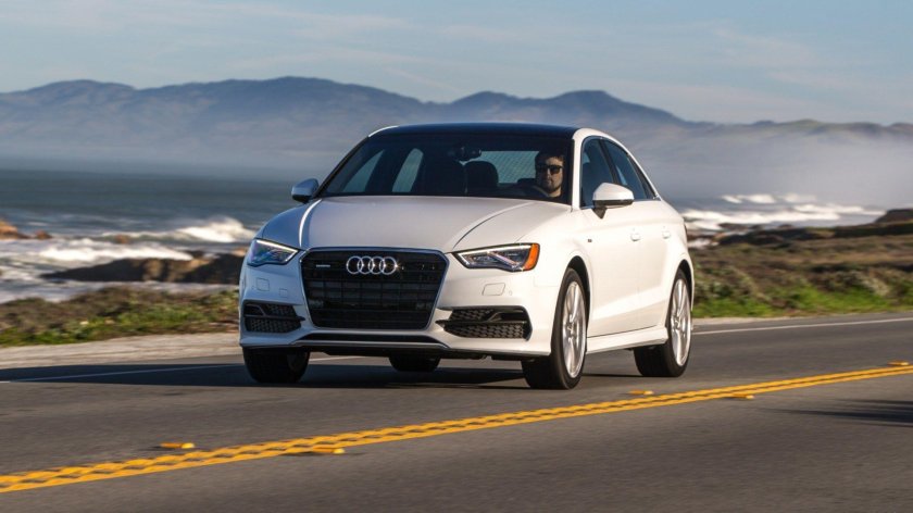 Ауди а3 седан 2014