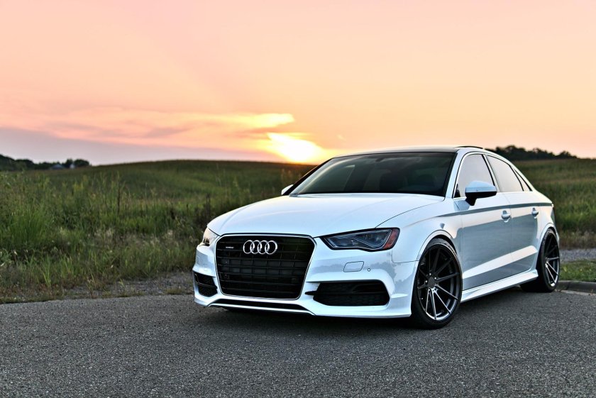 Audi a3 8v