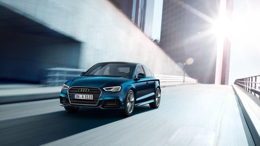 Audi a3 2019 Limousine