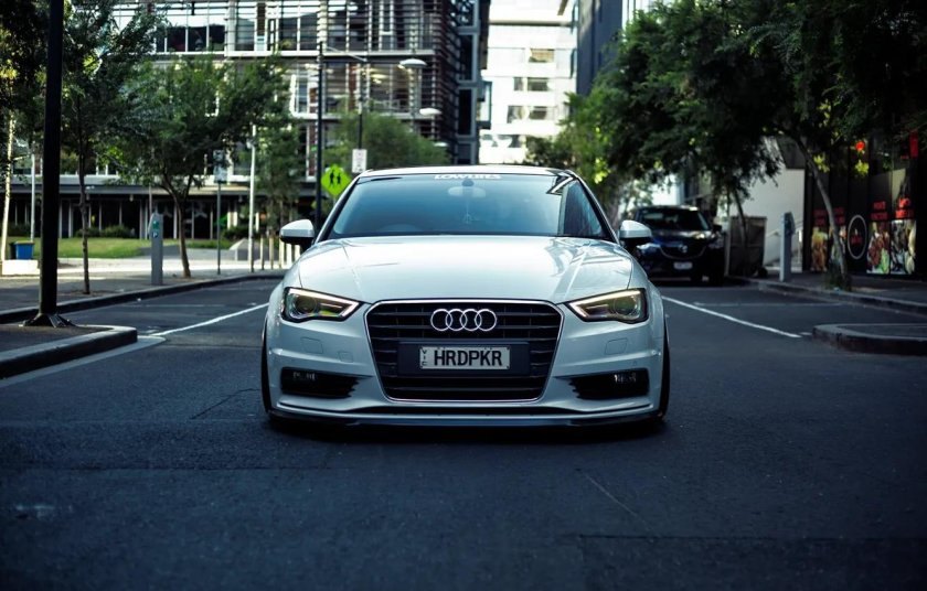 Audi a4 b8
