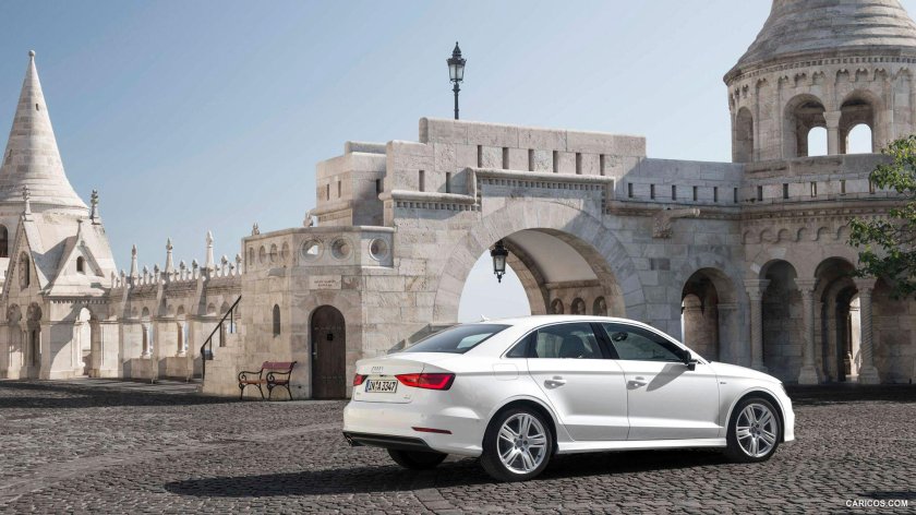 Обои Ауди а3